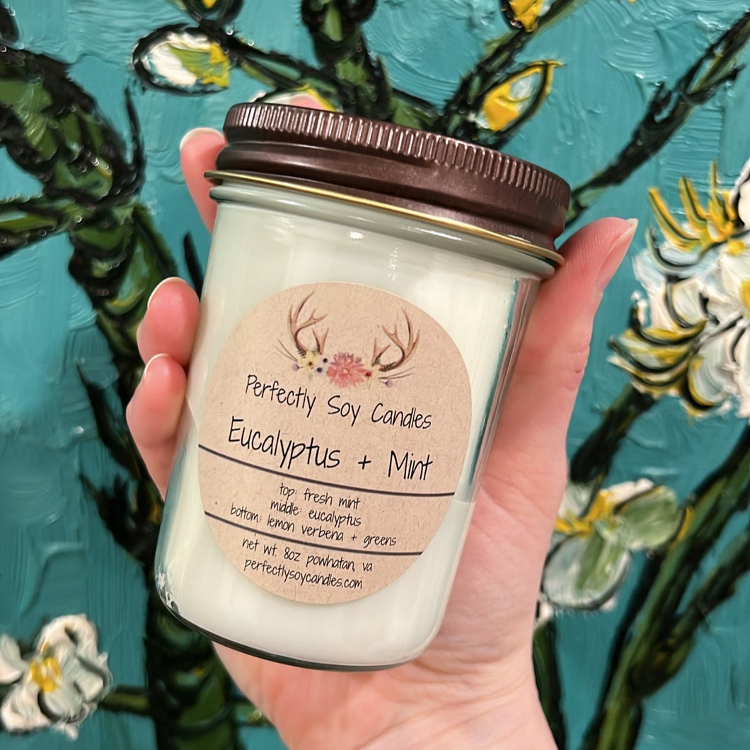 Eucalyptus+Mint