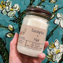 Eucalyptus+Mint