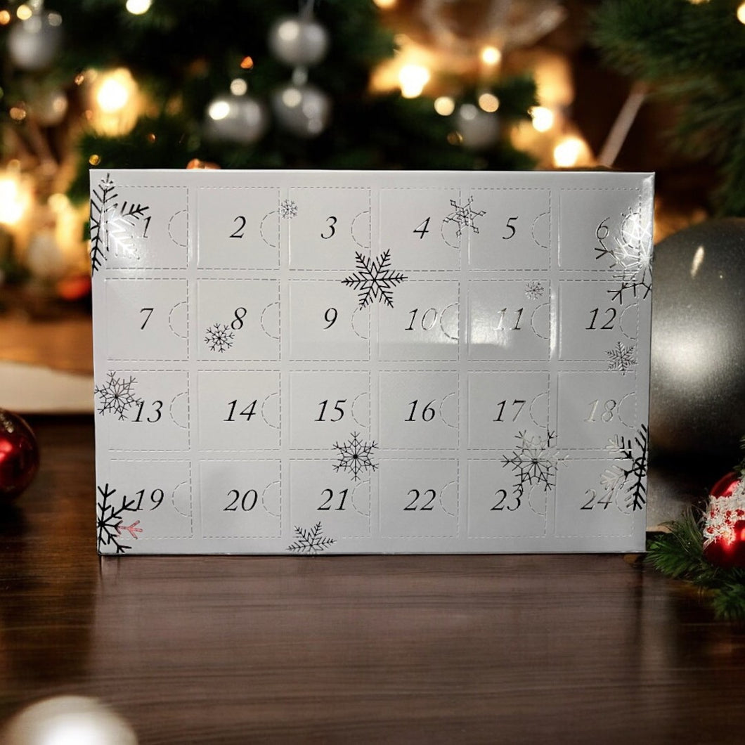 Christmas Wax Melt Advent Calendar 2024