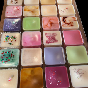 Christmas Wax Melt Advent Calendar 2024