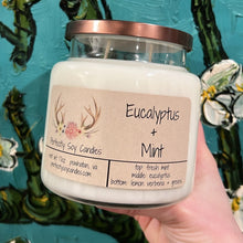 Eucalyptus+Mint