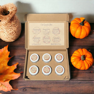 Candle Sample Box