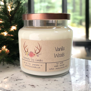Vanilla Woods
