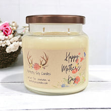 Mother's Day Candle