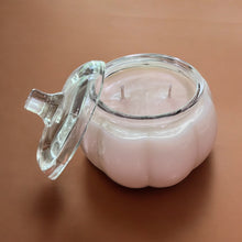 Small Pumpkin Jar
