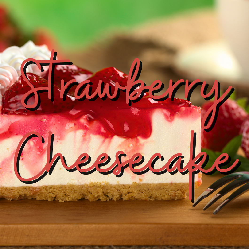 Strawberry Cheesecake