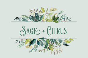 Sage & Citrus